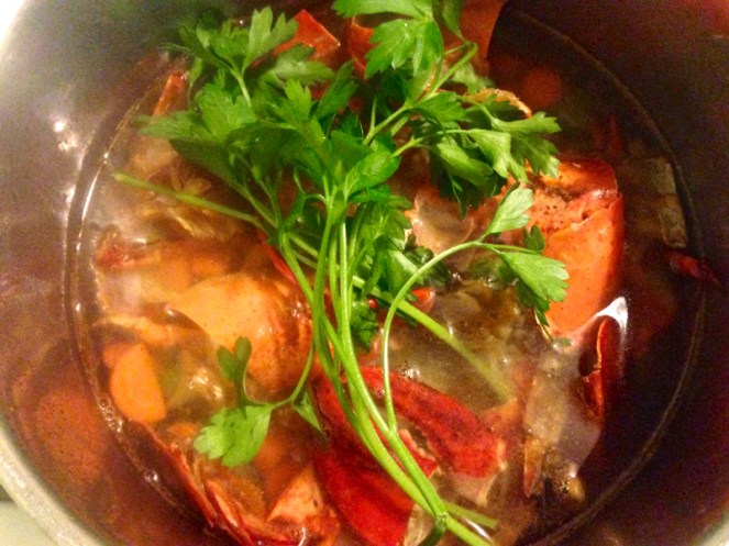 Seafood Stock